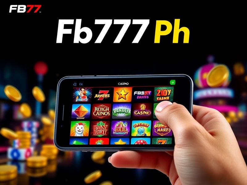 Welcome to fb777 ph.com – your trusted source for top-tier online gambling in the Philippines. Explore real money slots, live dealer games, exclusive bonuses, and secure gaming all in one place. Start playing today!